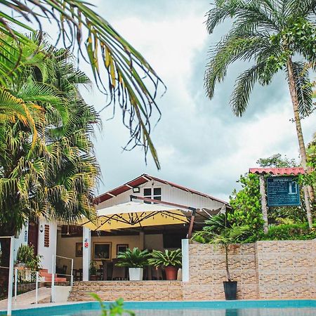 Albergue Turistico Gstir Pozuzo Exterior foto