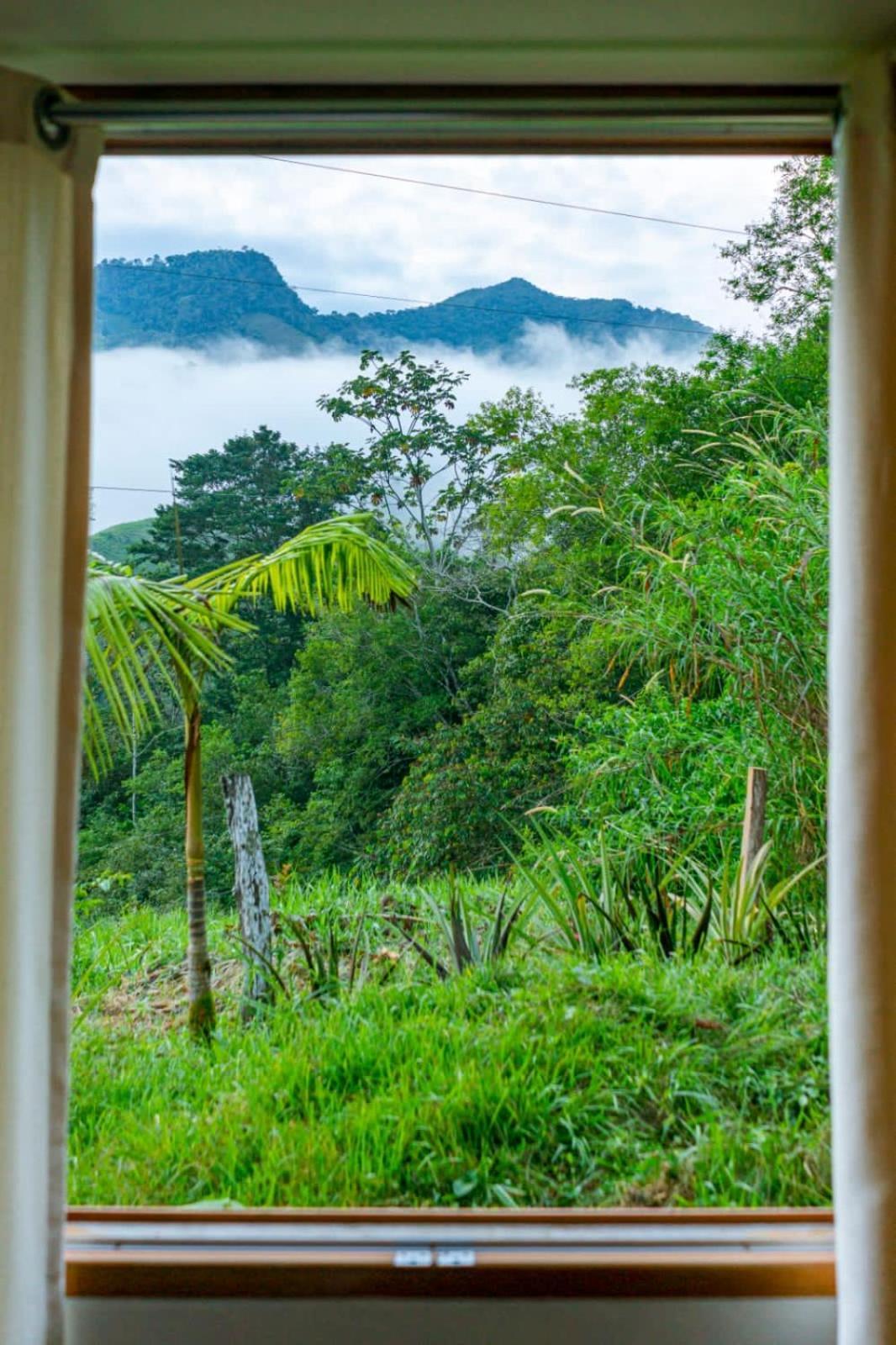 Albergue Turistico Gstir Pozuzo Exterior foto