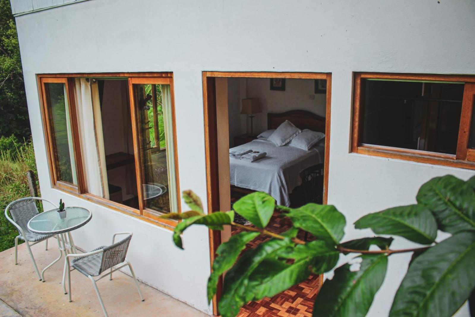 Albergue Turistico Gstir Pozuzo Exterior foto