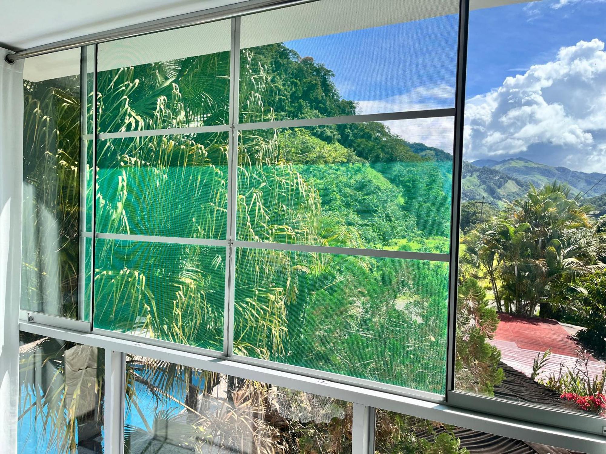 Albergue Turistico Gstir Pozuzo Exterior foto